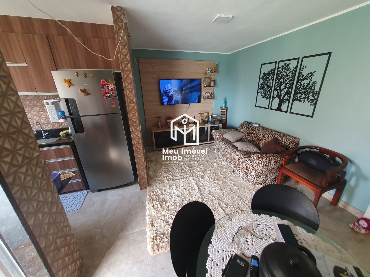 Apartamento, 2 quartos, 47 m² - Foto 1