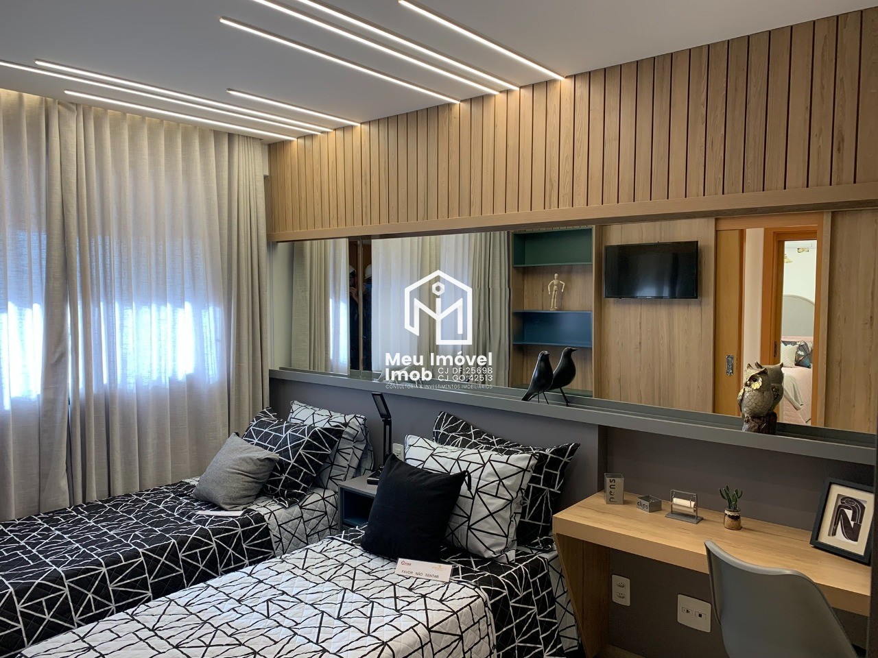 Apartamento, 3 quartos, 91 m² - Foto 12
