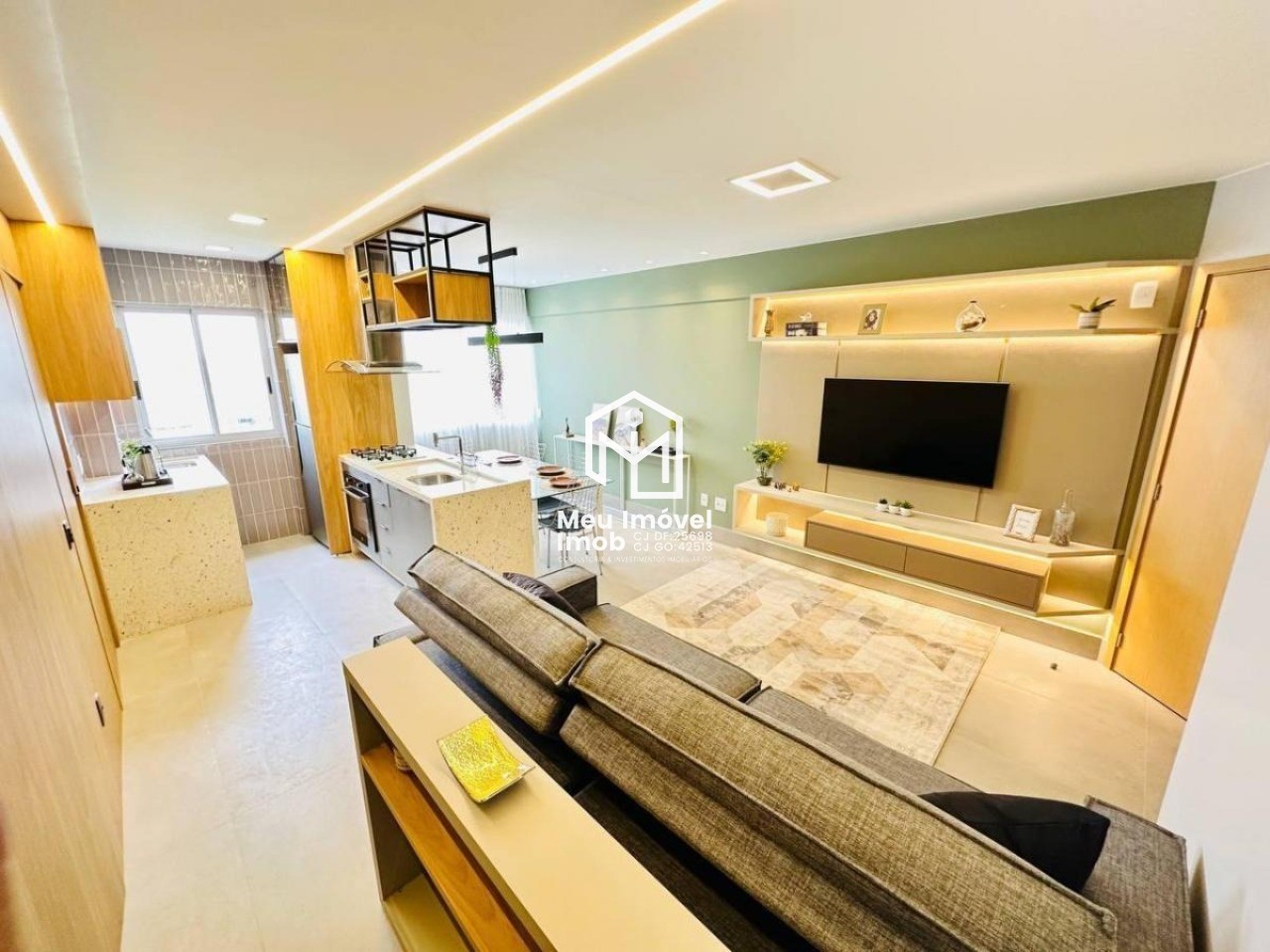Apartamento, 3 quartos, 59 m² - Foto 5
