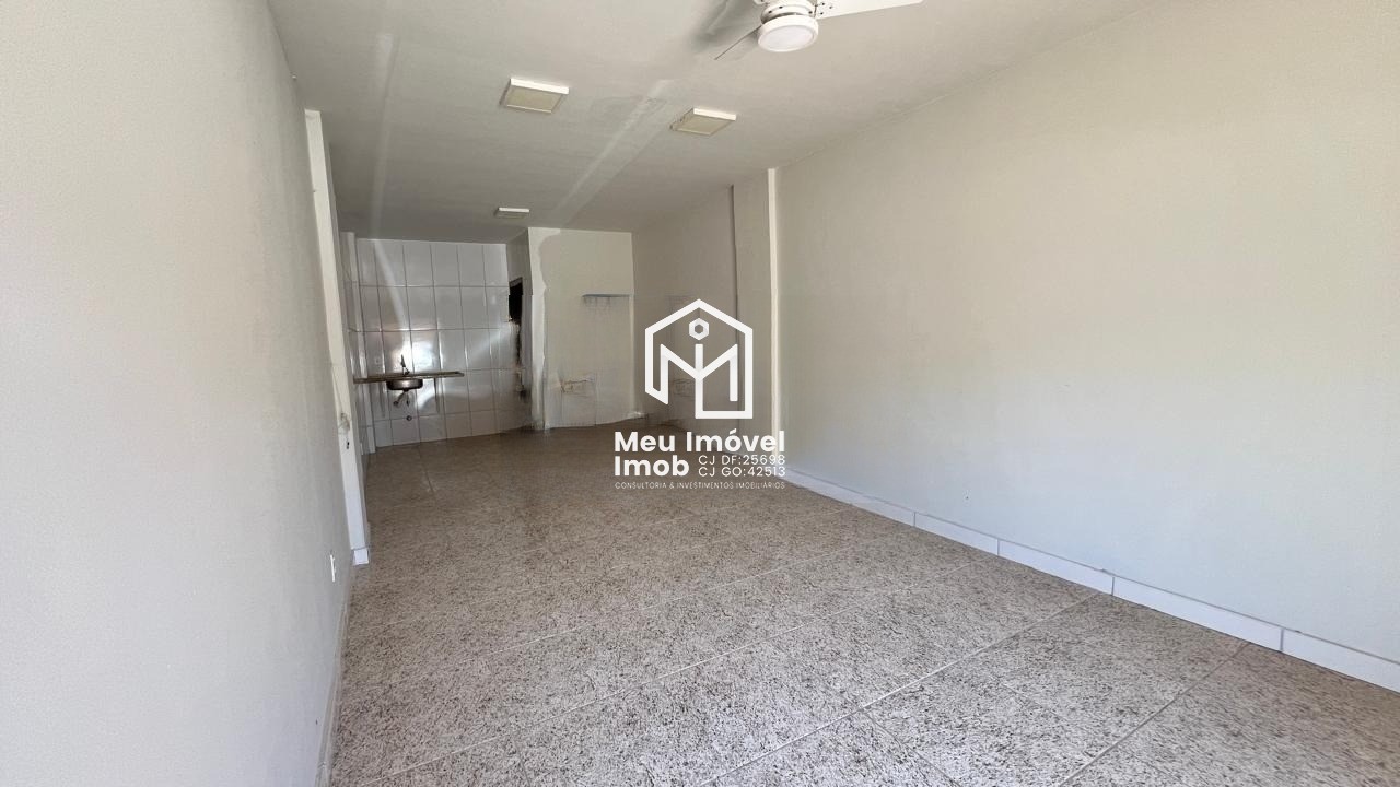 Loja-Salão, 30 m² - Foto 1