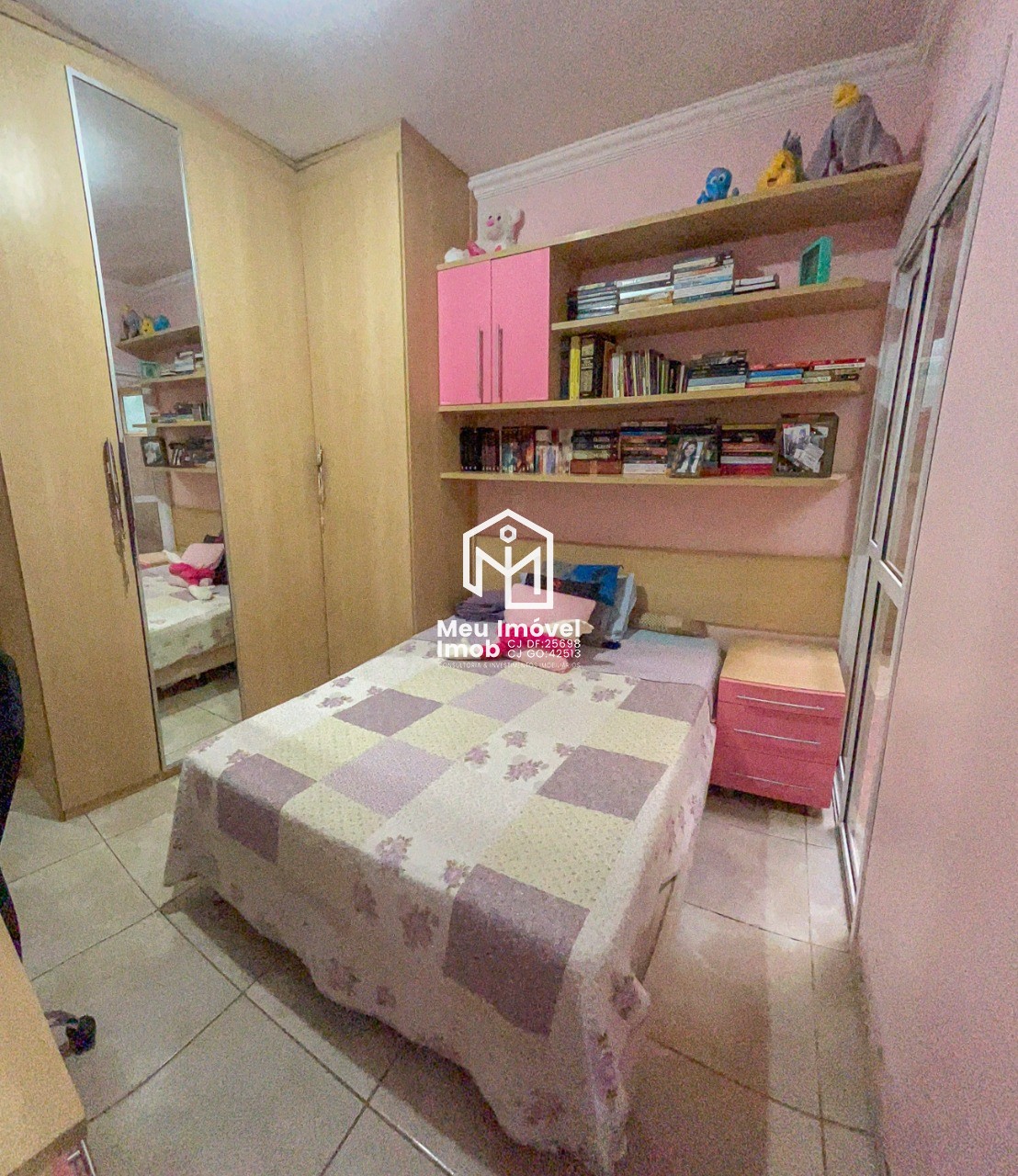 Imperdível casa de 4 quartos com 3 suítes em taguatinga sul 