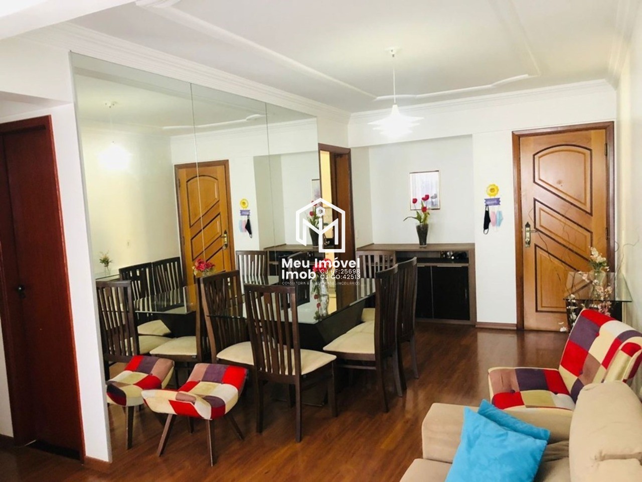 Apartamento, 3 quartos, 71 m² - Foto 2