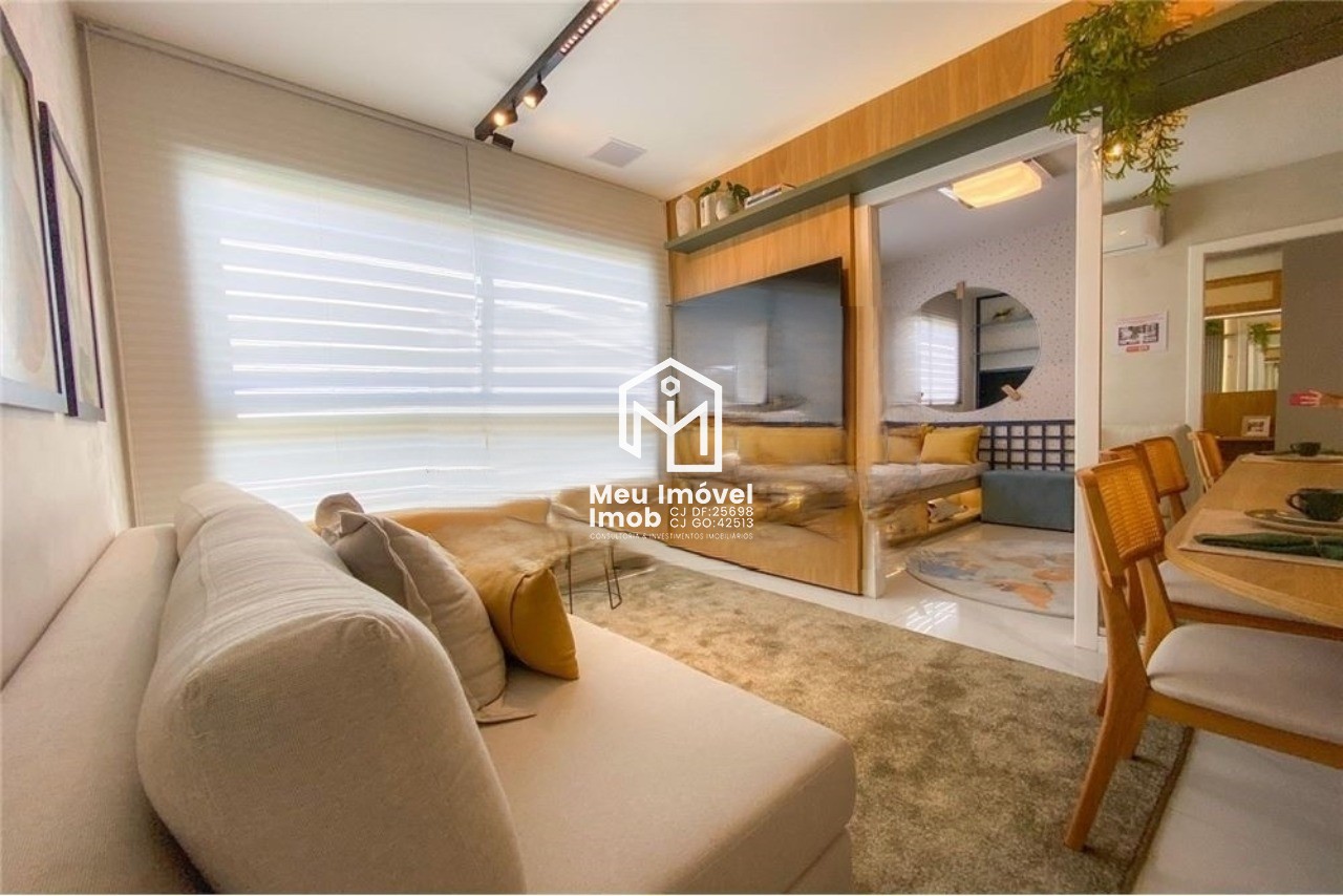Apartamento, 2 quartos, 45 m² - Foto 6