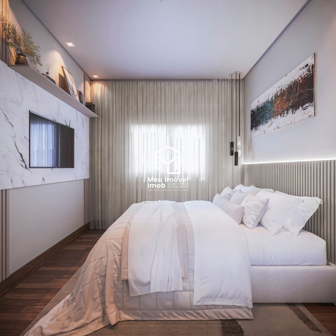 Apartamento, 2 quartos, 49 m² - Foto 7