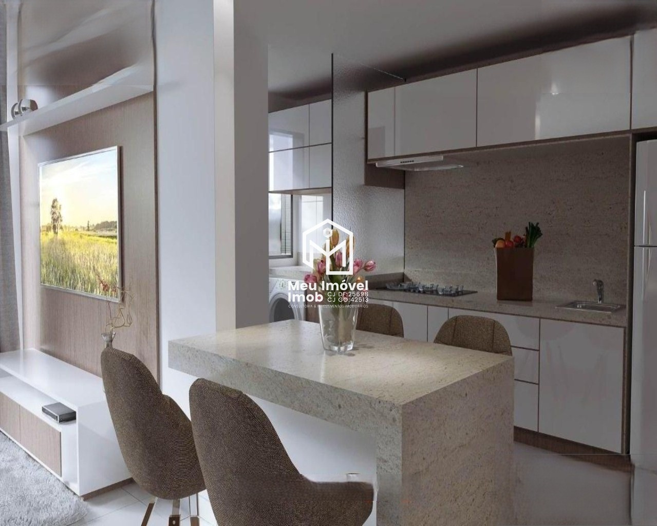 Apartamento, 3 quartos, 91 m² - Foto 28