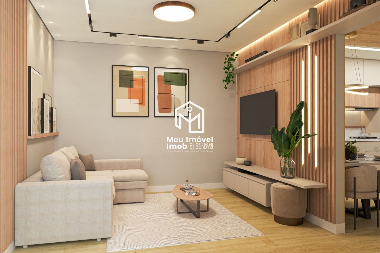 Apartamento, 2 quartos, 70 m² - Foto 1