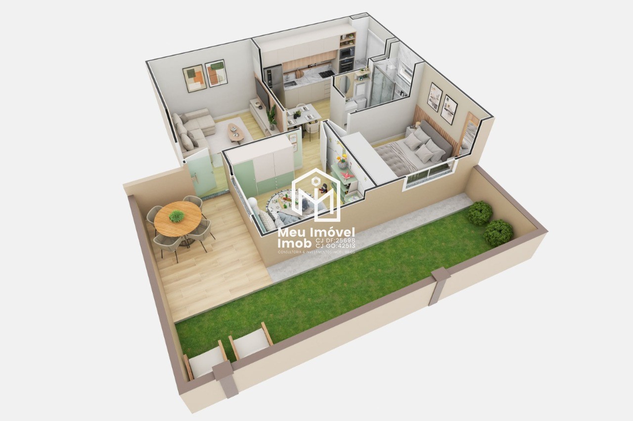 Apartamento, 2 quartos, 70 m² - Foto 37