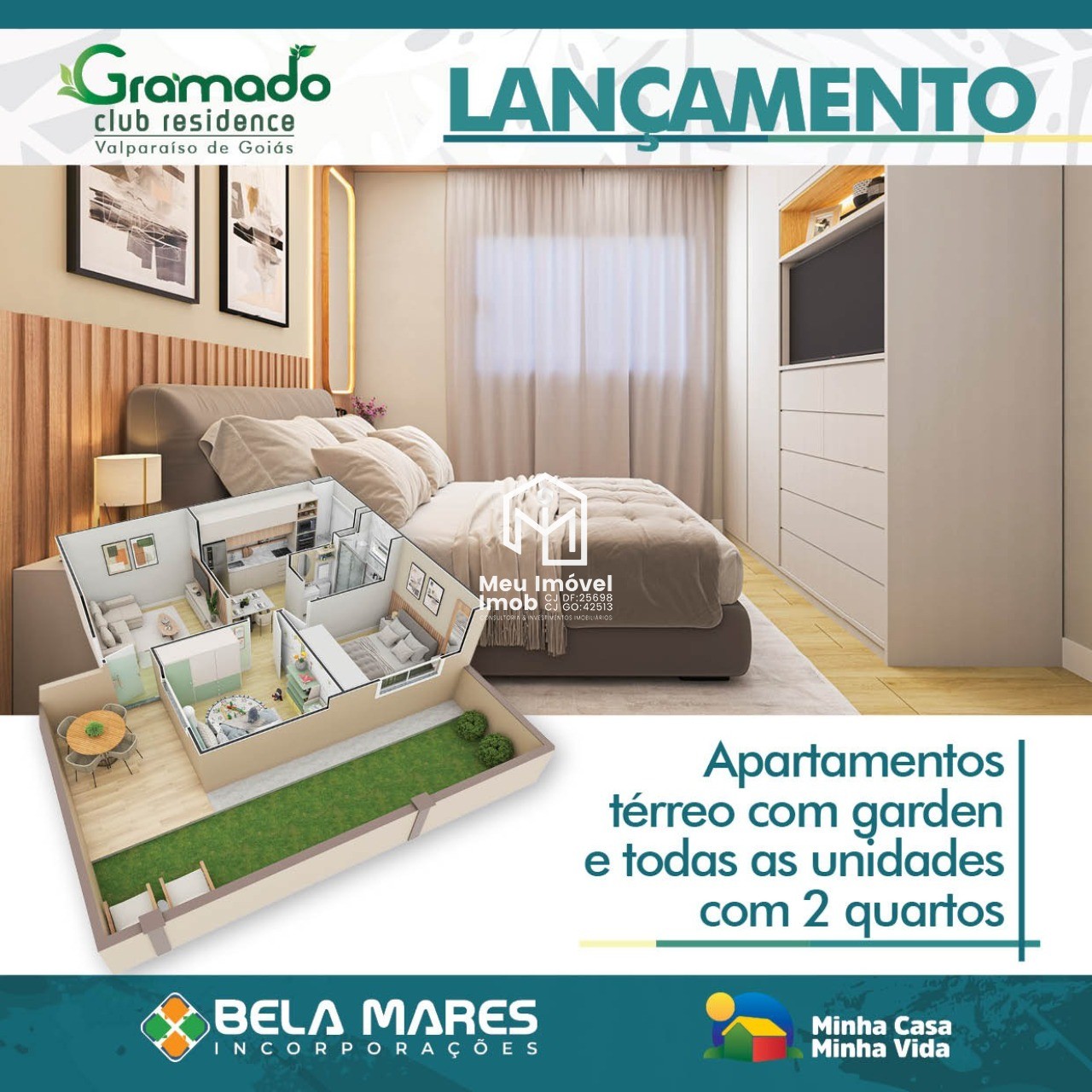 Apartamento, 2 quartos, 70 m² - Foto 42
