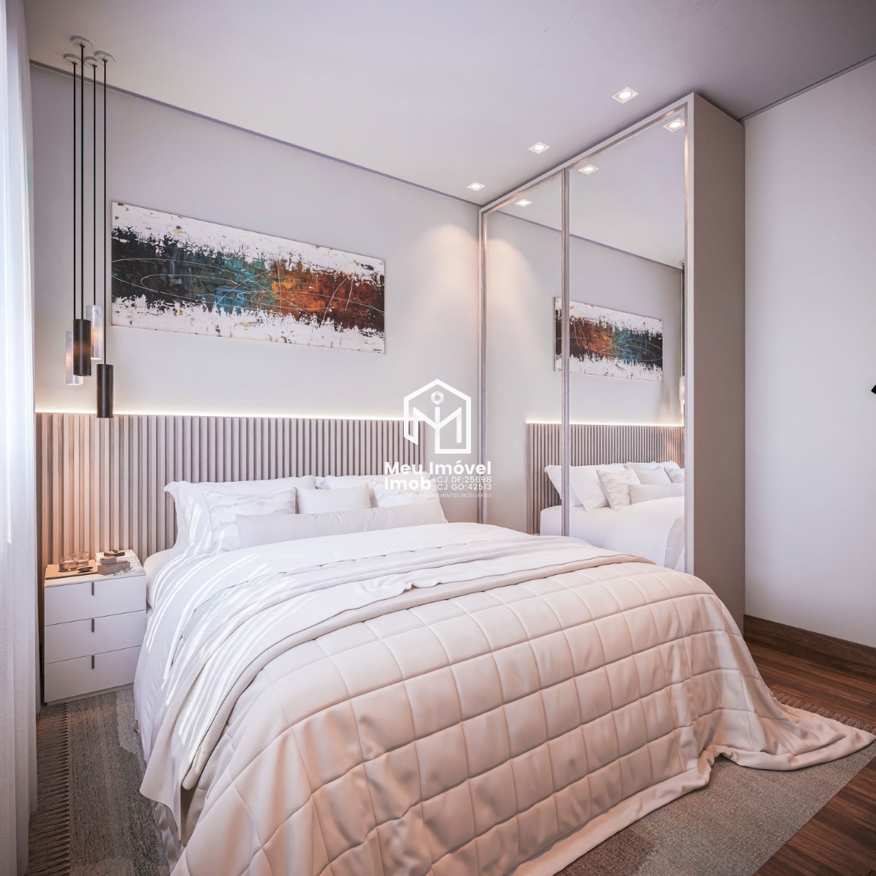 Apartamento, 2 quartos, 53 m² - Foto 8