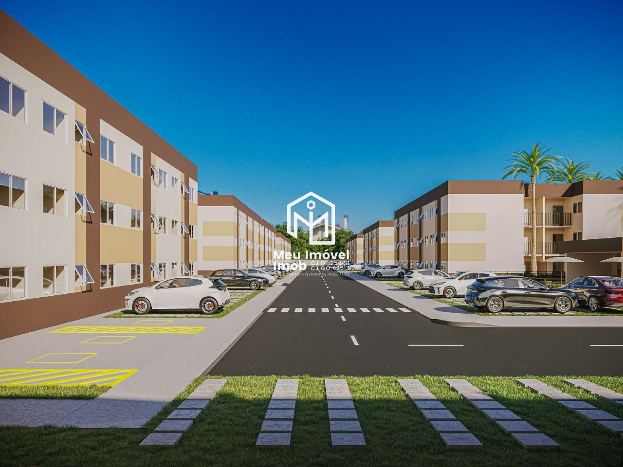 Apartamento, 2 quartos, 53 m² - Foto 13
