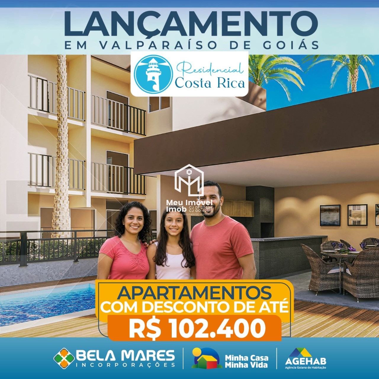 Apartamento, 2 quartos, 53 m² - Foto 17