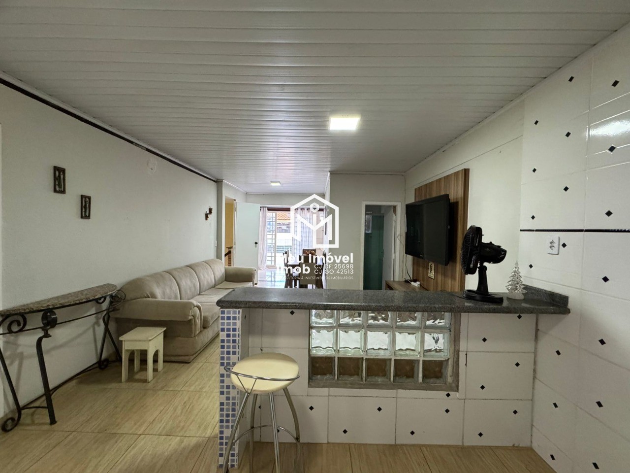 Casa, 6 quartos, 128 m² - Foto 8
