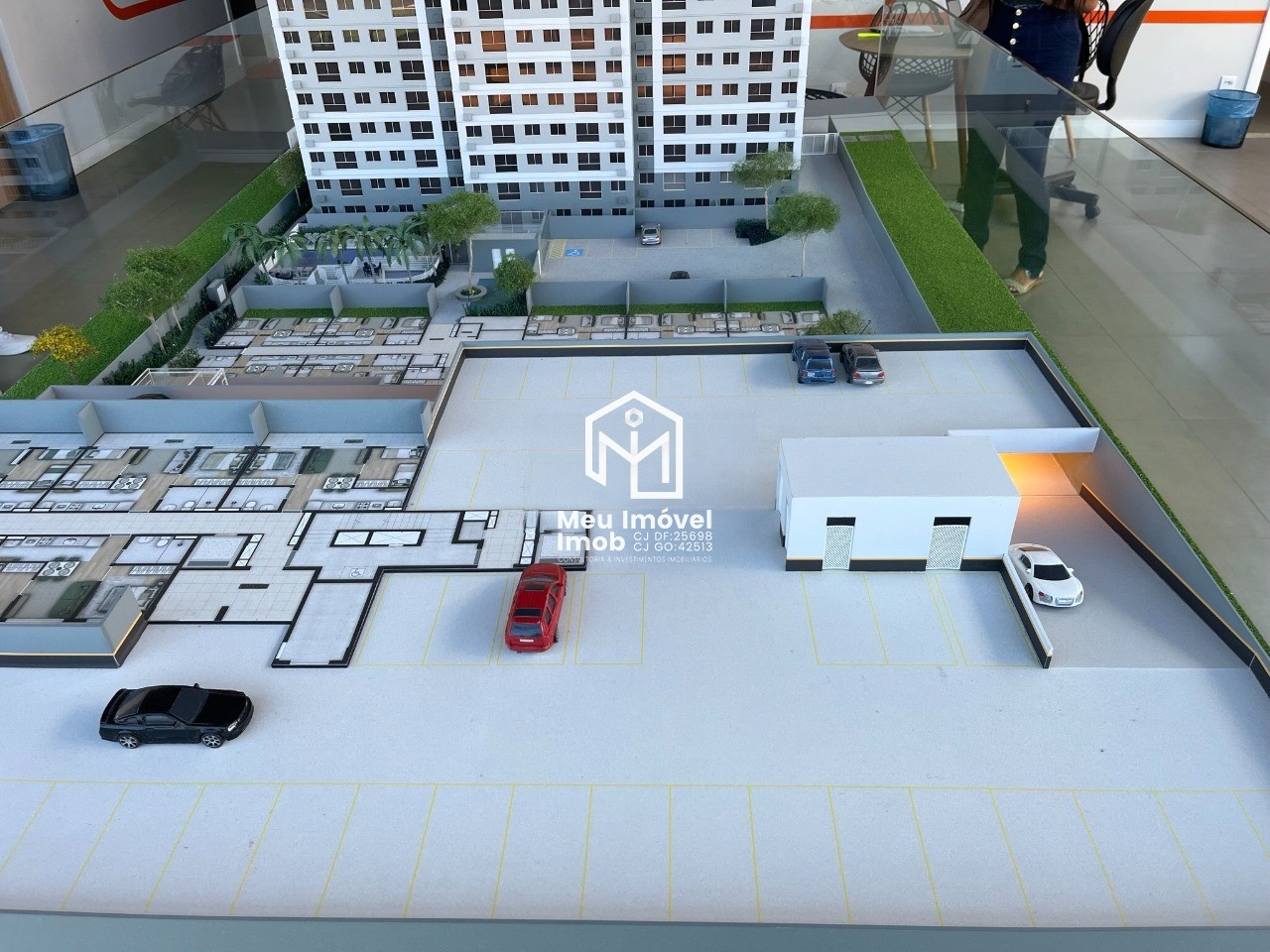 Apartamento, 2 quartos, 45 m² - Foto 26