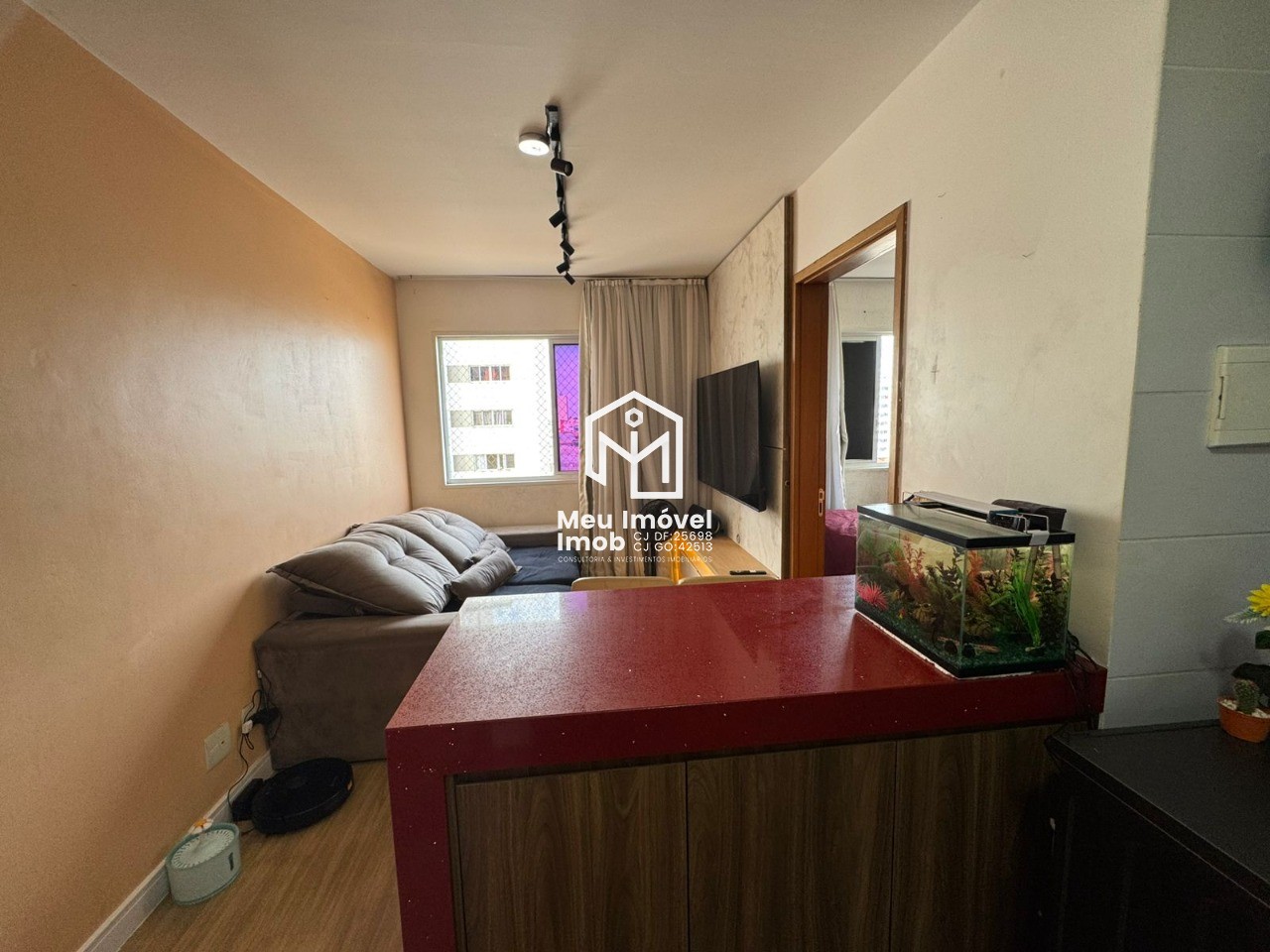 Apartamento, 1 quarto, 30 m² - Foto 4