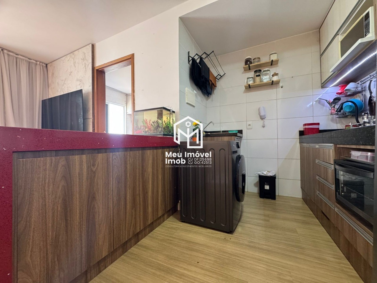 Apartamento, 1 quarto, 30 m² - Foto 6