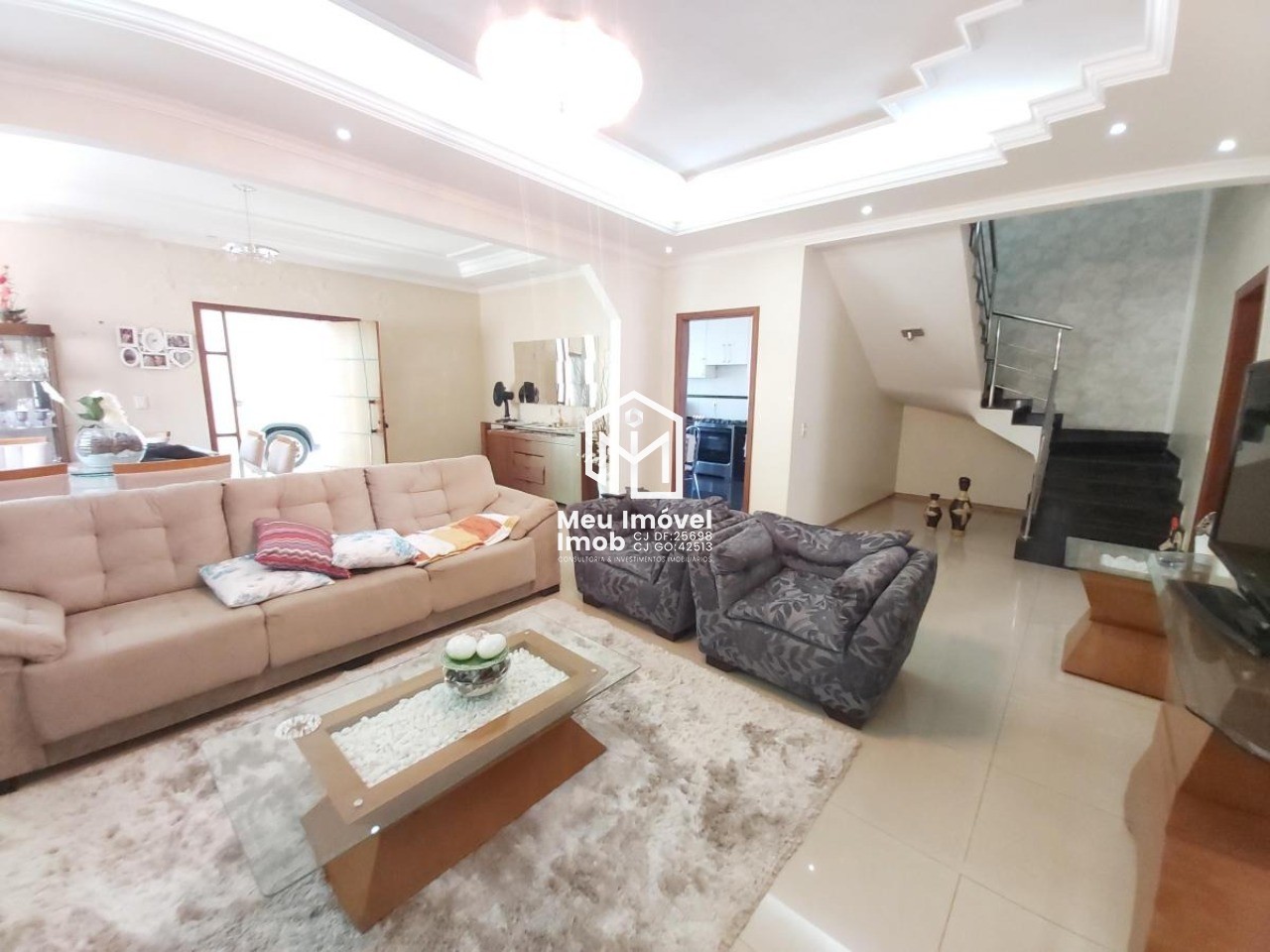 Casa, 4 quartos, 360 m² - Foto 1