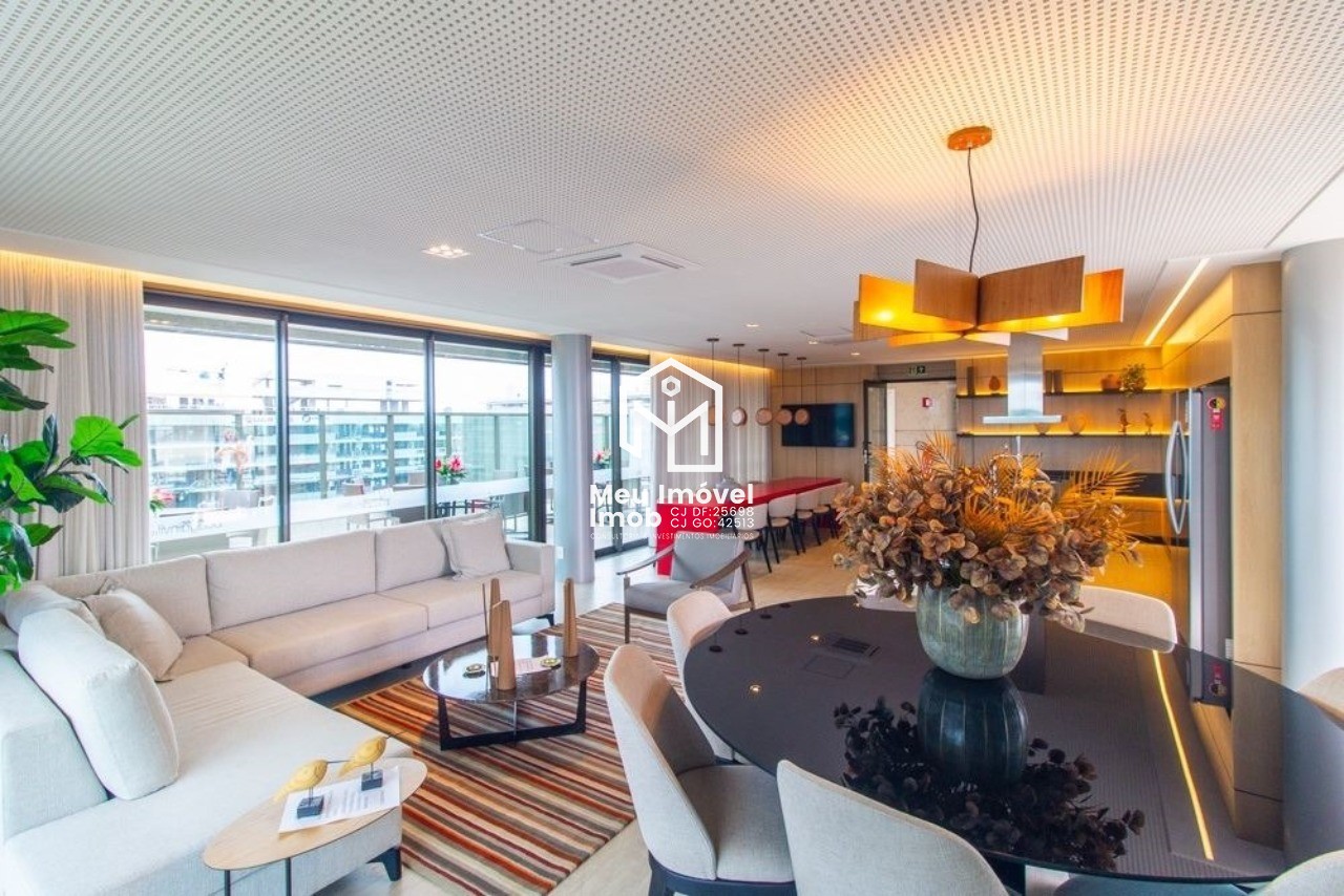 Cobertura, 2 quartos, 144 m² - Foto 1