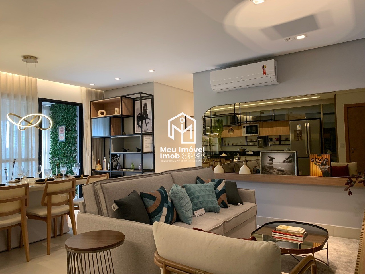 Apartamento, 3 quartos, 91 m² - Foto 1