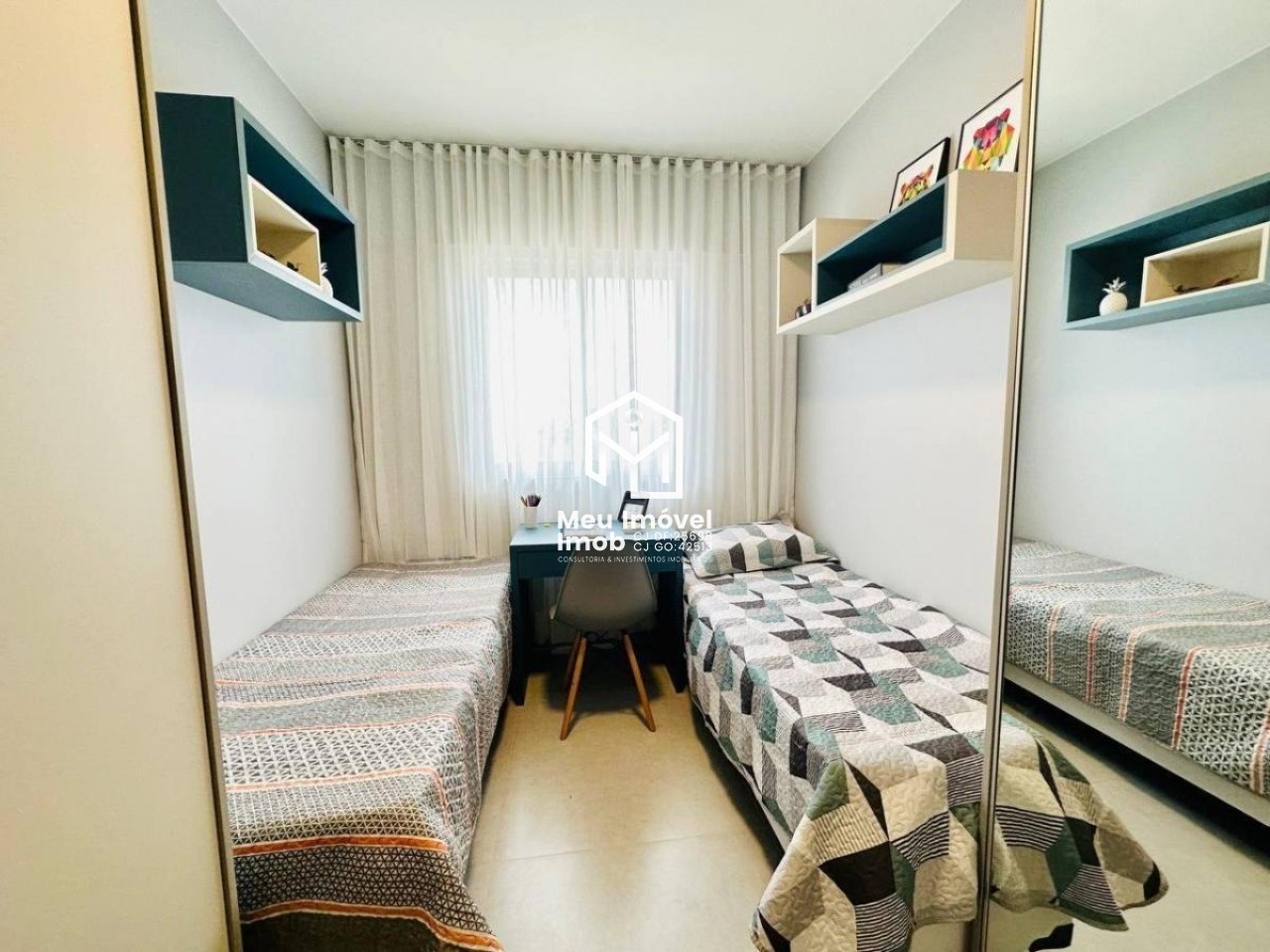 Apartamento, 3 quartos, 59 m² - Foto 16