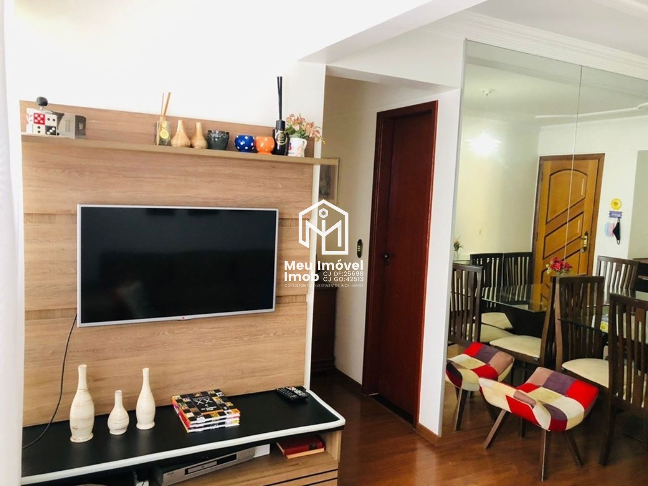 Apartamento, 3 quartos, 71 m² - Foto 4