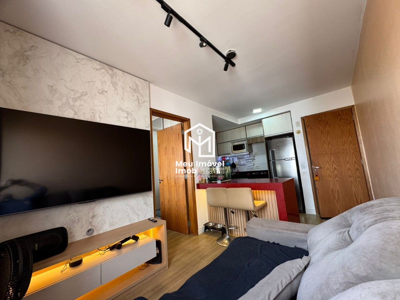 Apartamento, 1 quarto, 30 m² - Foto 1