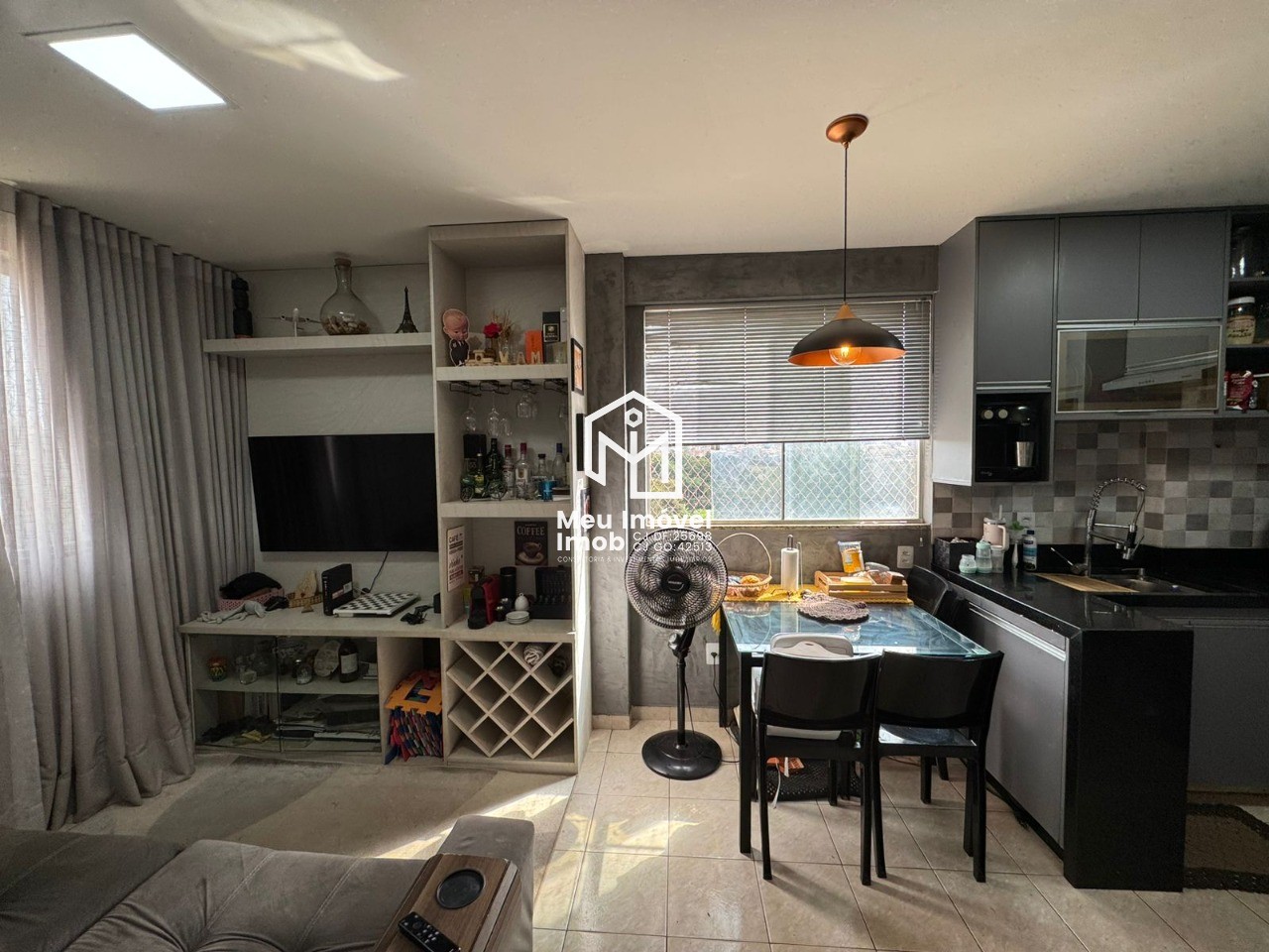 Apartamento, 2 quartos, 39 m² - Foto 6