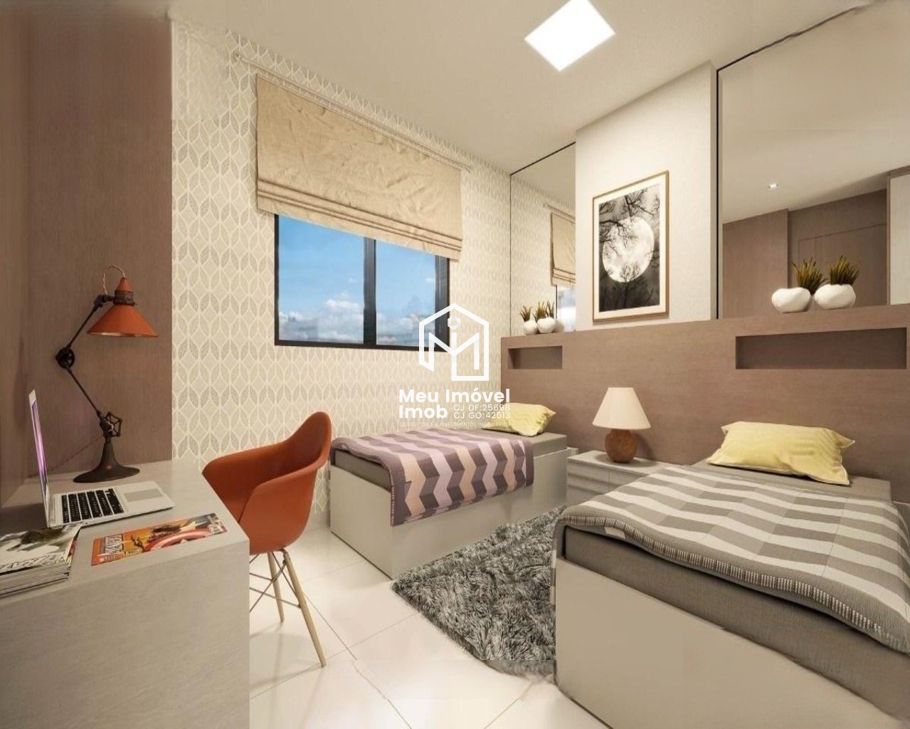 Apartamento, 3 quartos, 91 m² - Foto 22