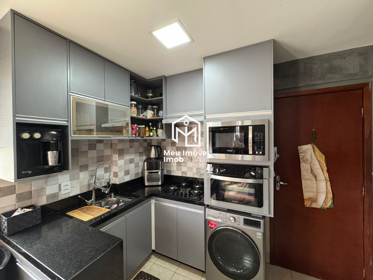 Apartamento, 2 quartos, 39 m² - Foto 1