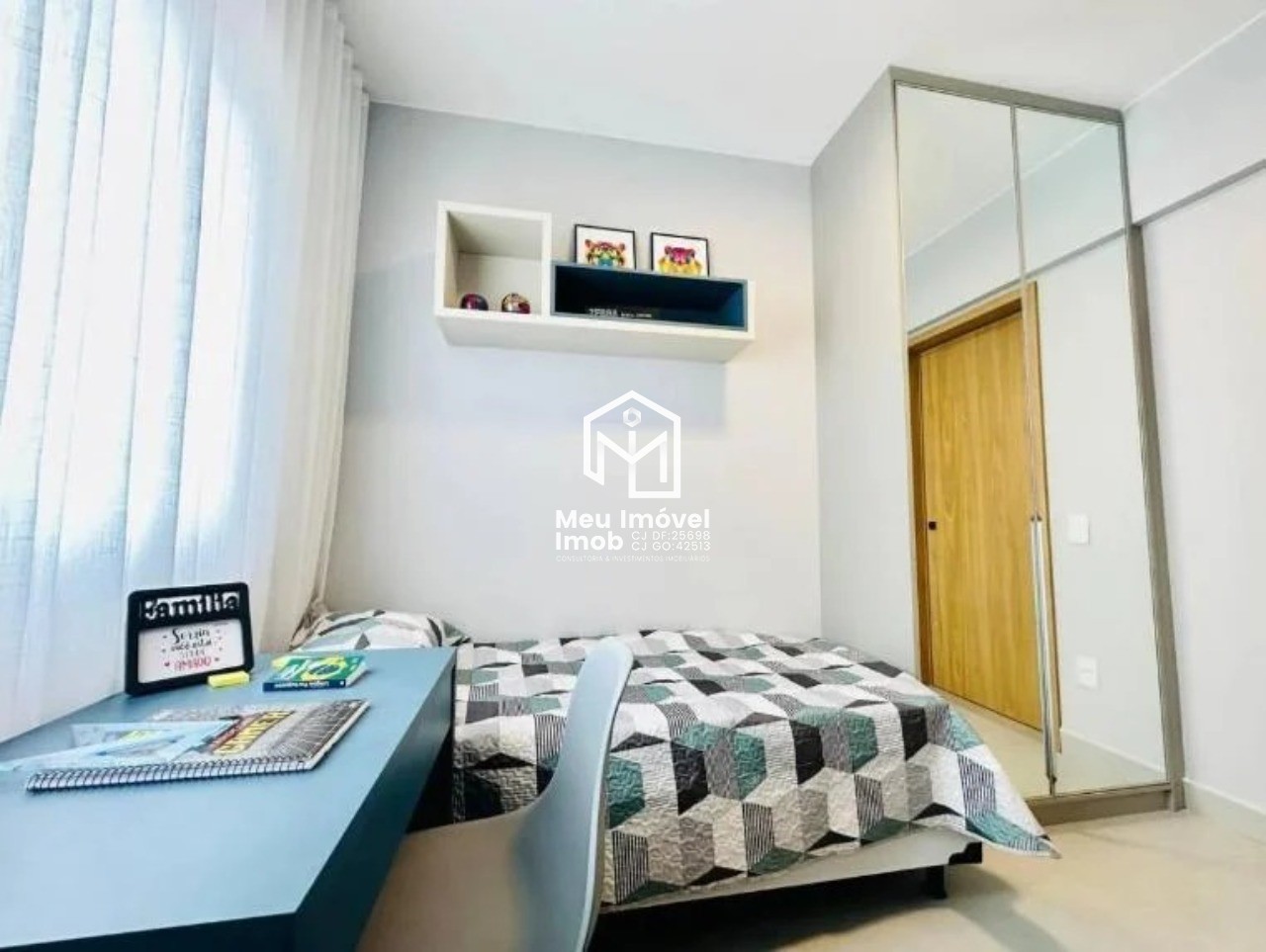 Apartamento, 3 quartos, 59 m² - Foto 15