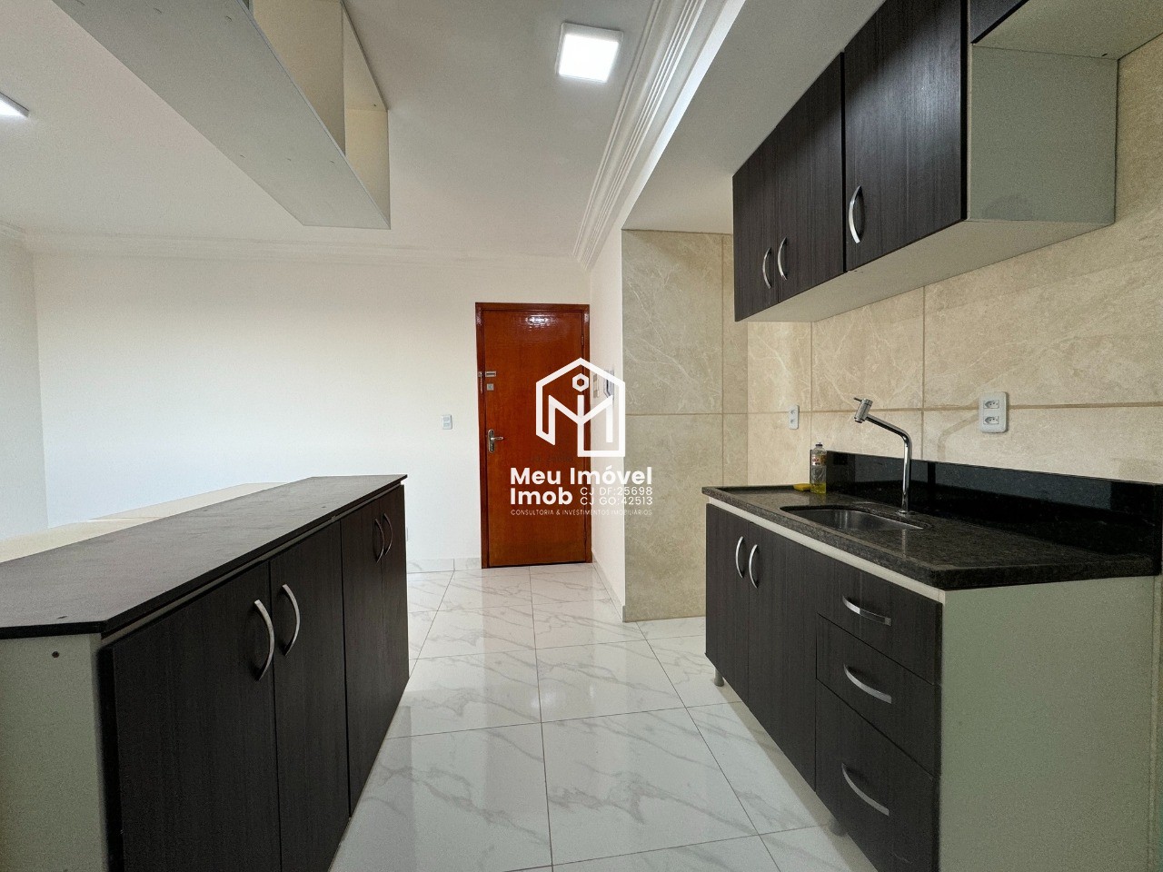 Apartamento, 3 quartos, 54 m² - Foto 2