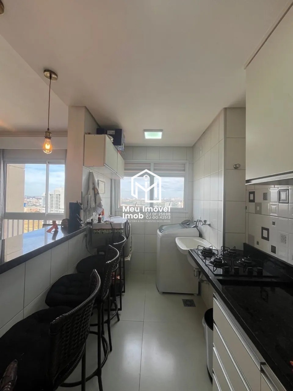 Apartamento, 1 quarto, 37 m² - Foto 4