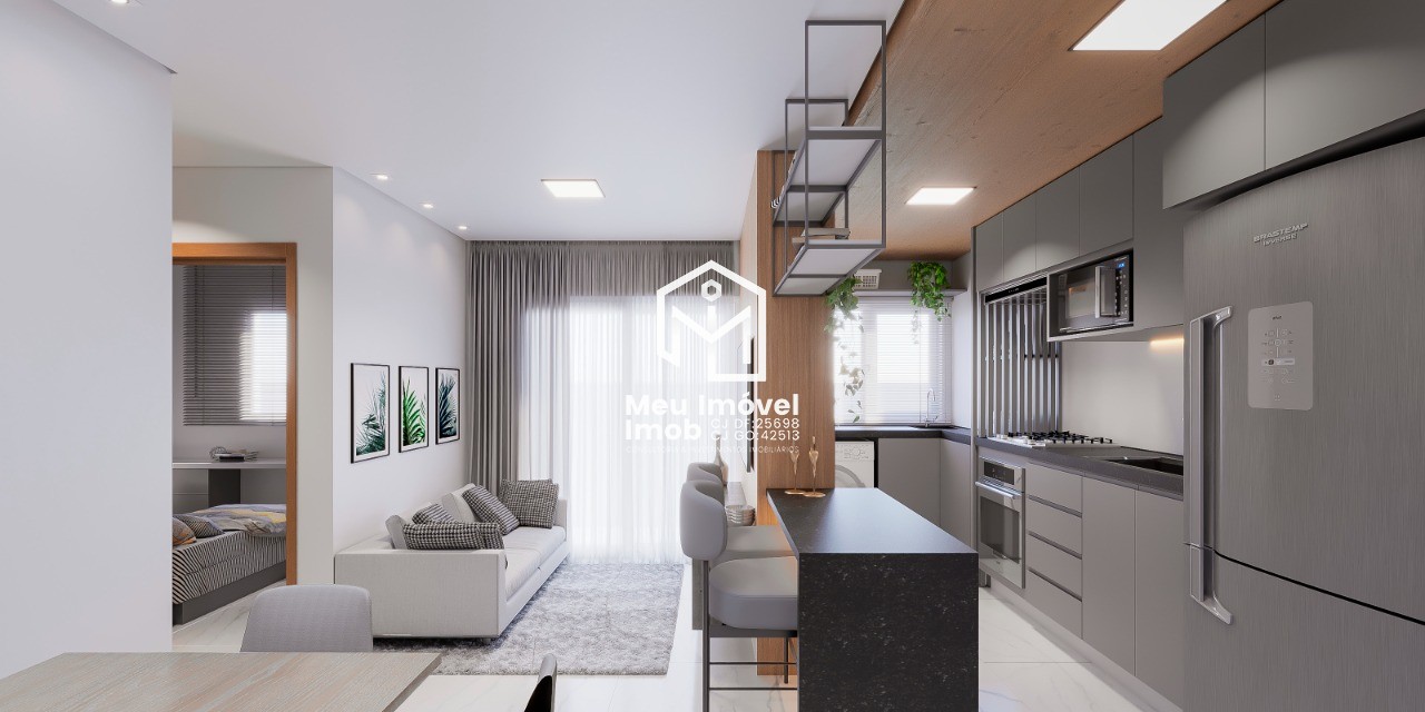 Apartamento, 2 quartos, 51 m² - Foto 5