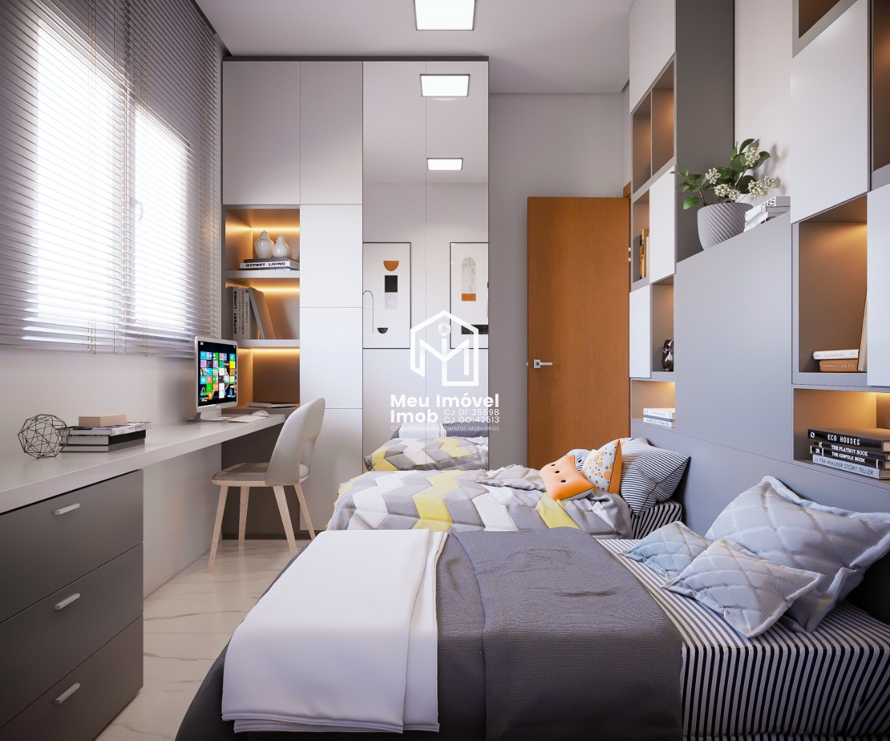 Apartamento, 2 quartos, 51 m² - Foto 15