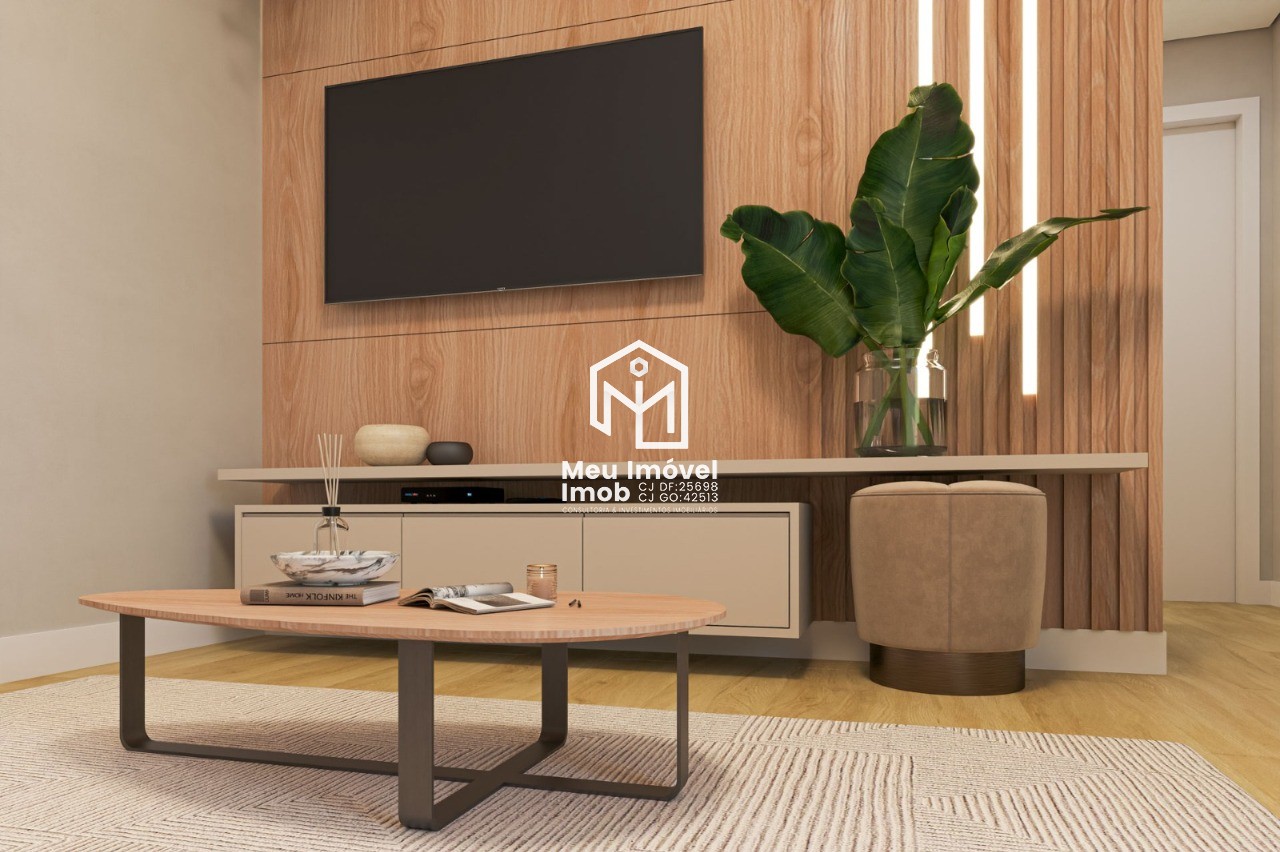 Apartamento, 2 quartos, 45 m² - Foto 3