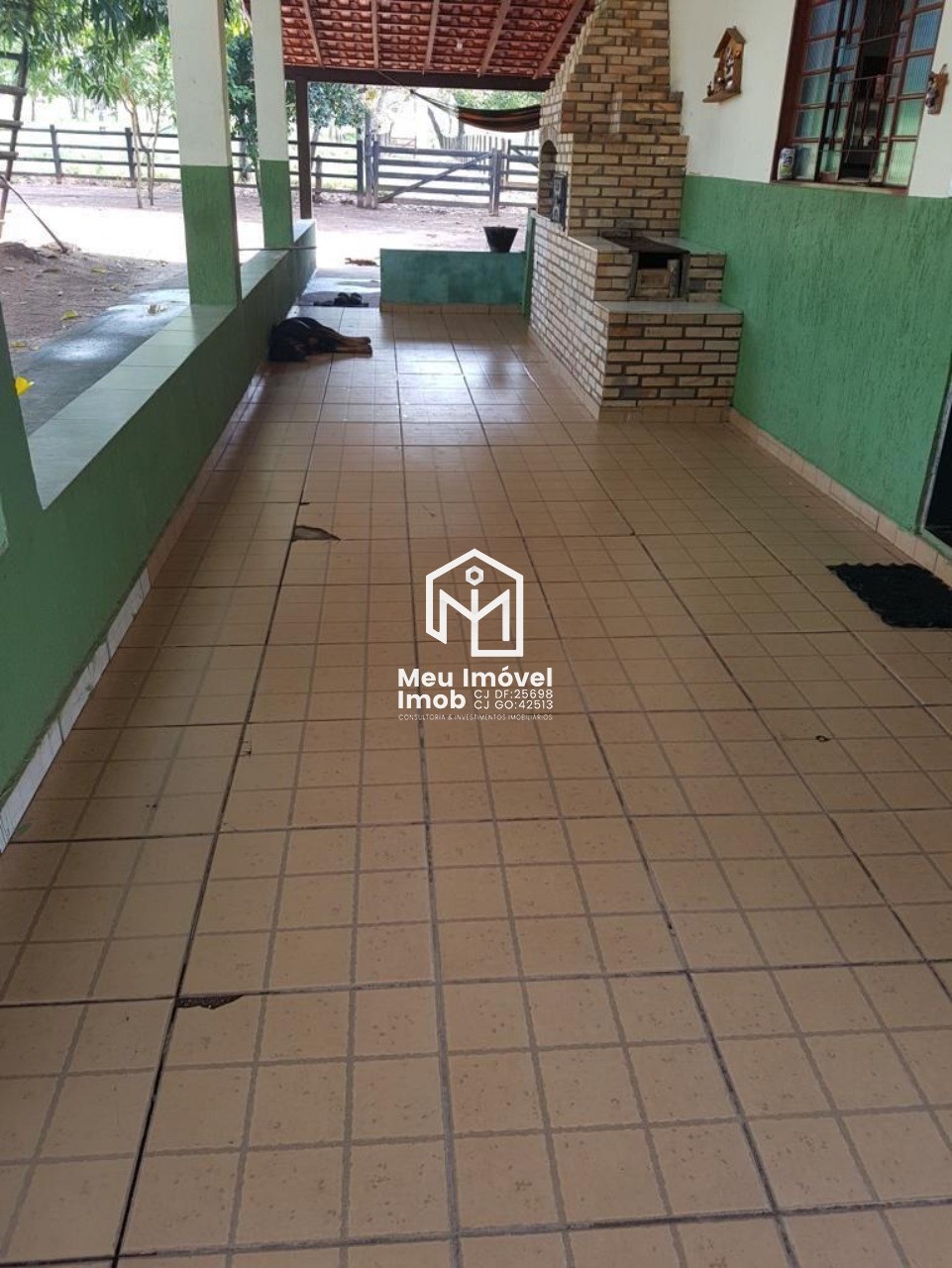 Sítio, 3 quartos, 400 m² - Foto 4