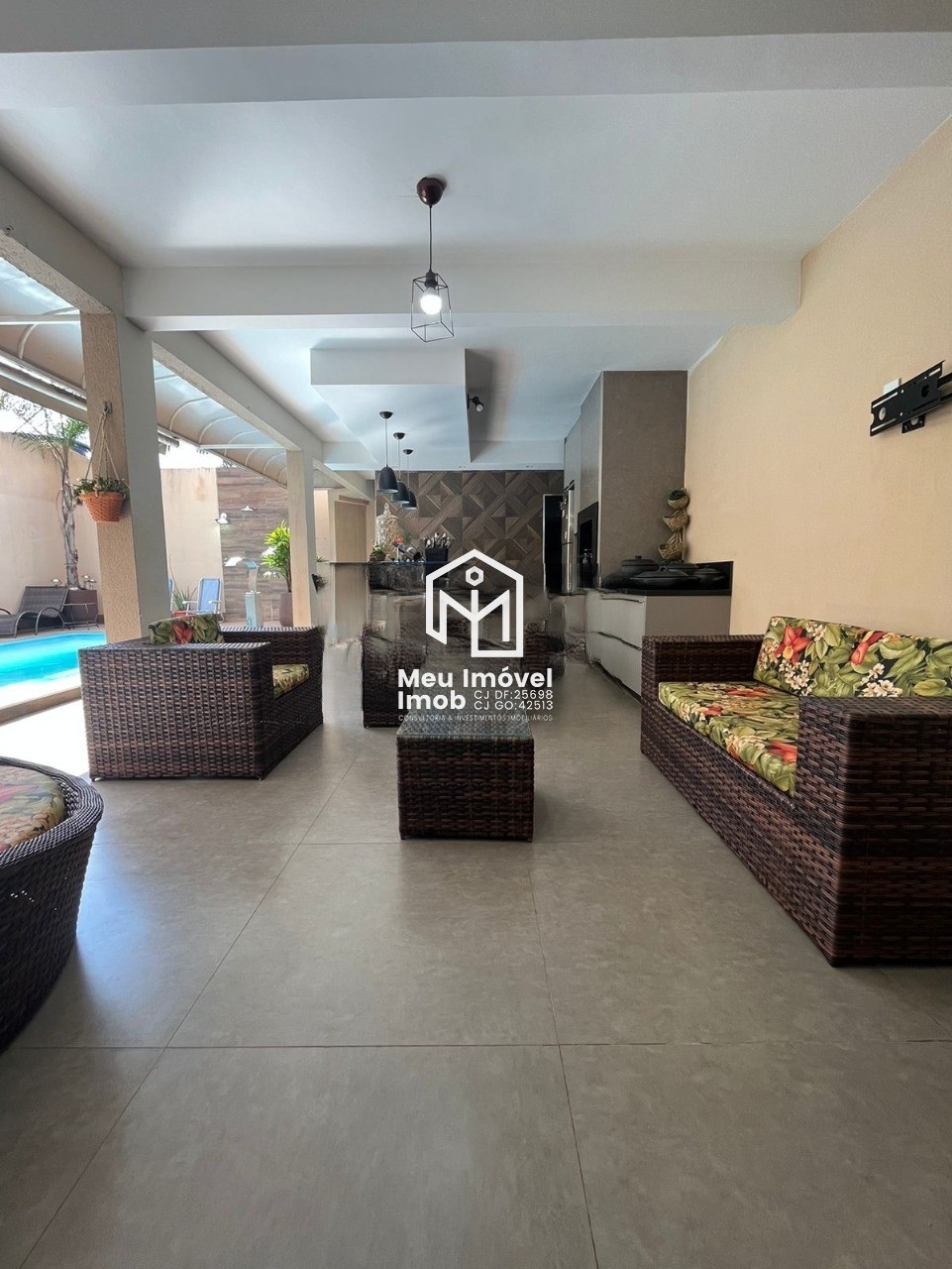 Casa, 5 quartos, 330 m² - Foto 12