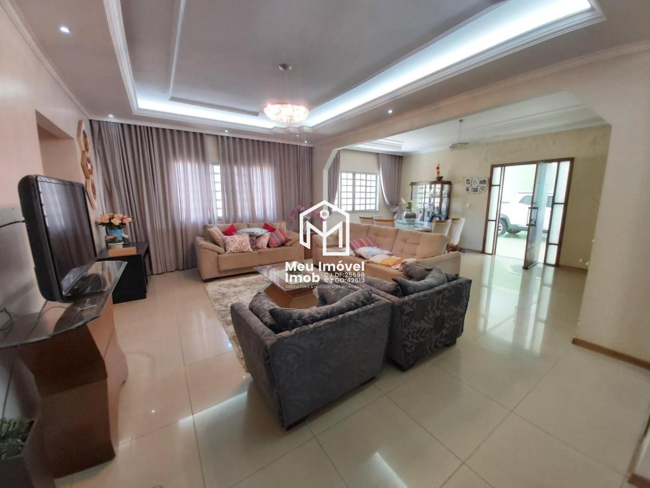 Casa, 4 quartos, 360 m² - Foto 4