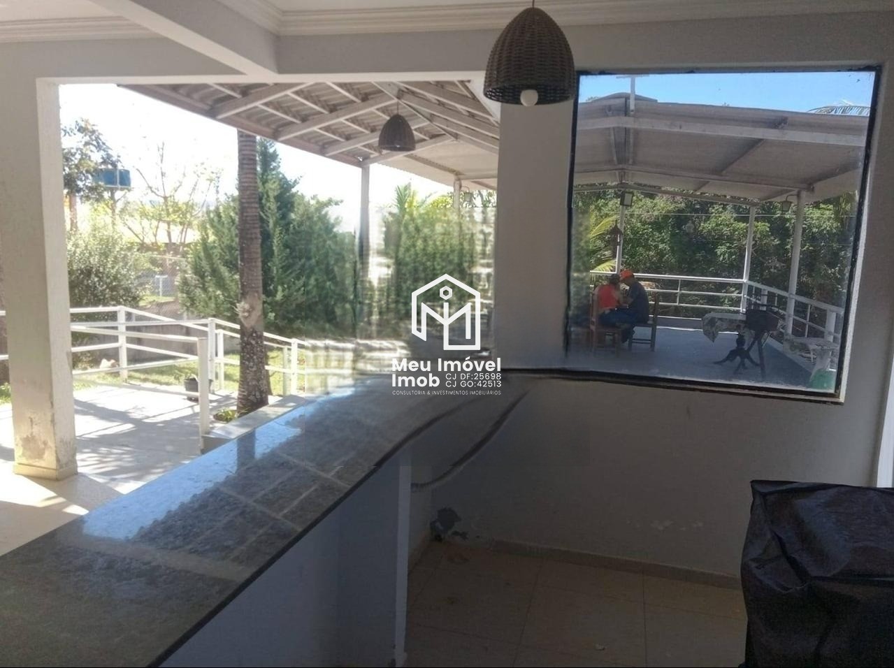 Chácara, 2 quartos, 220 m² - Foto 3