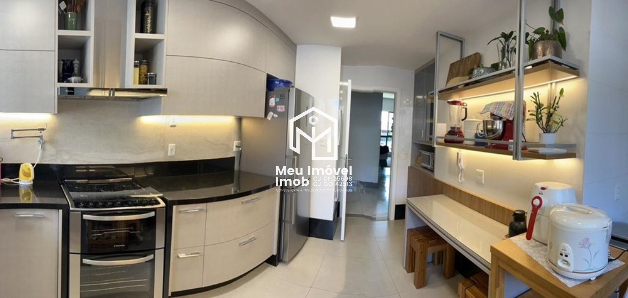 Apartamento, 3 quartos, 130 m² - Foto 4