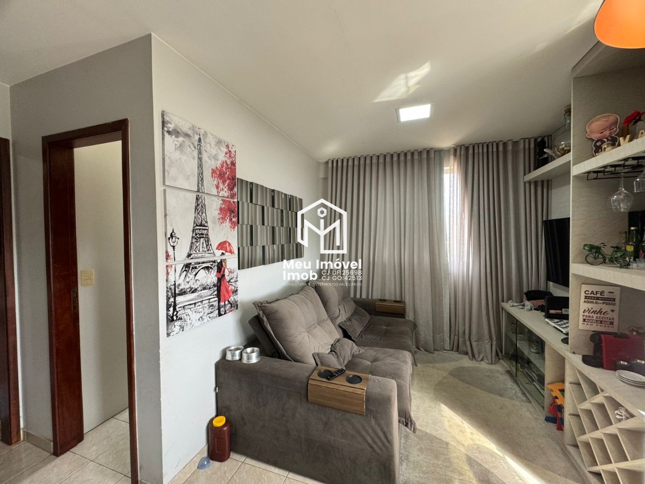 Apartamento, 2 quartos, 39 m² - Foto 7