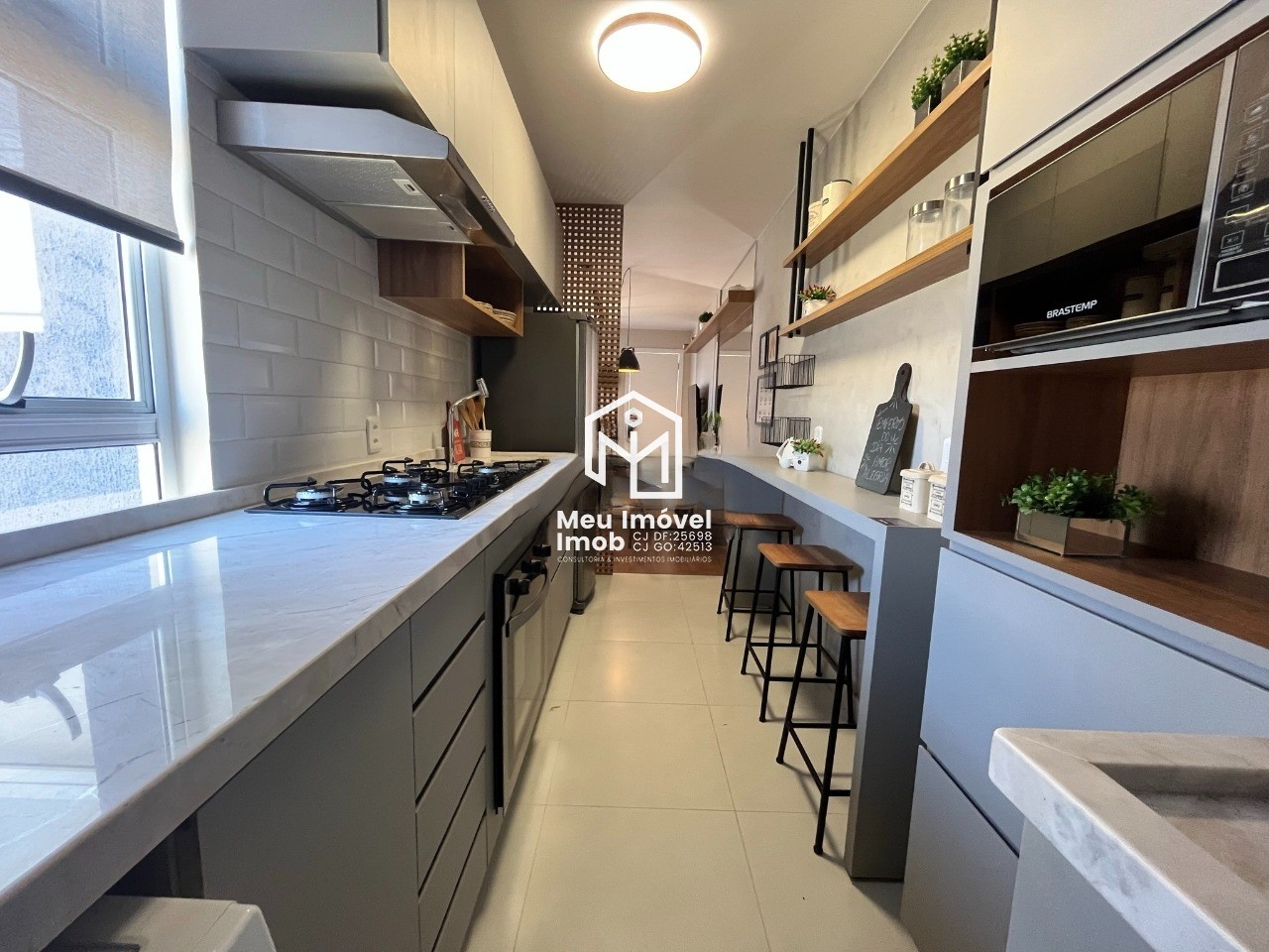 Apartamento, 2 quartos, 45 m² - Foto 6