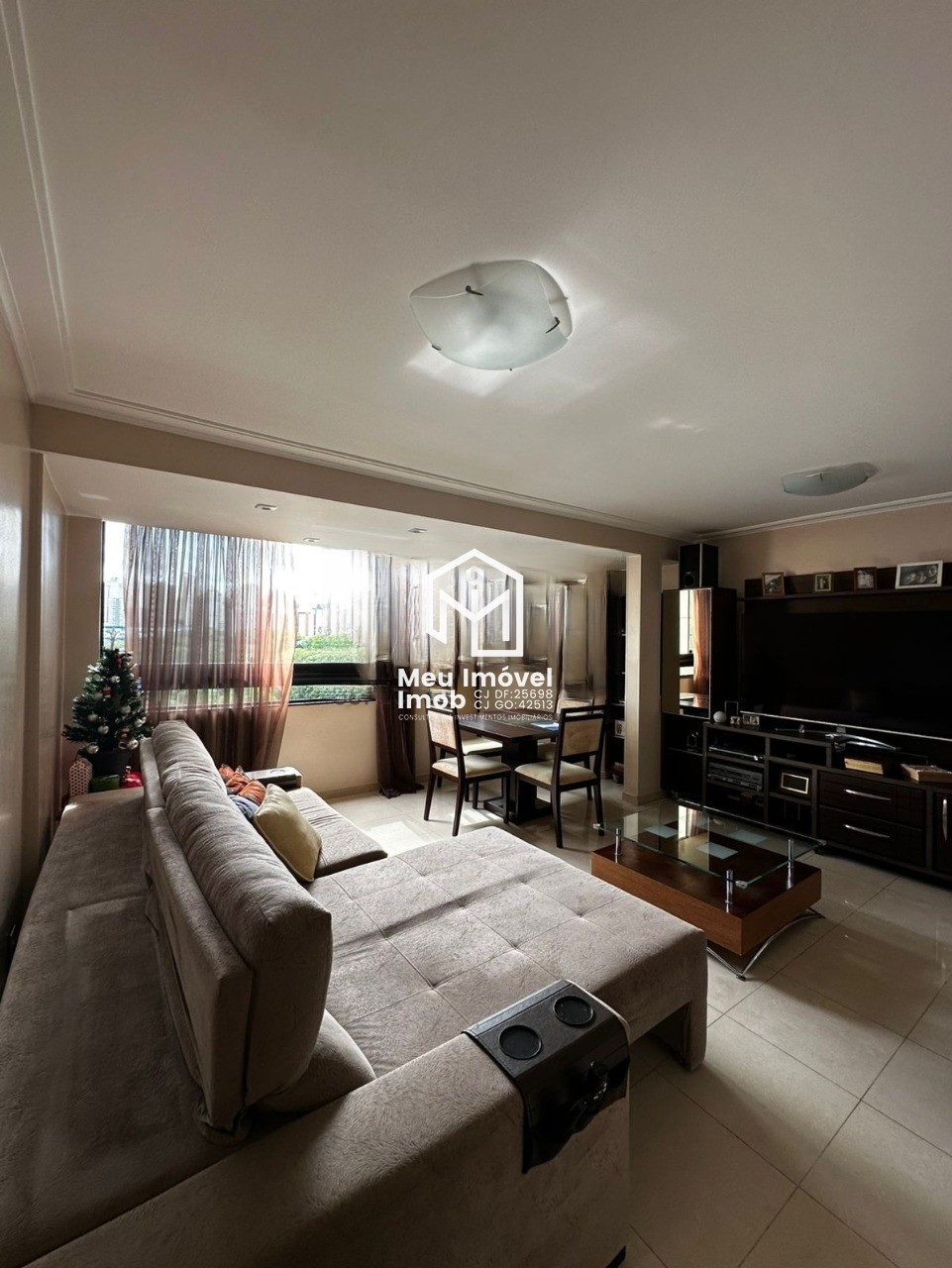 Apartamento, 3 quartos, 116 m² - Foto 2