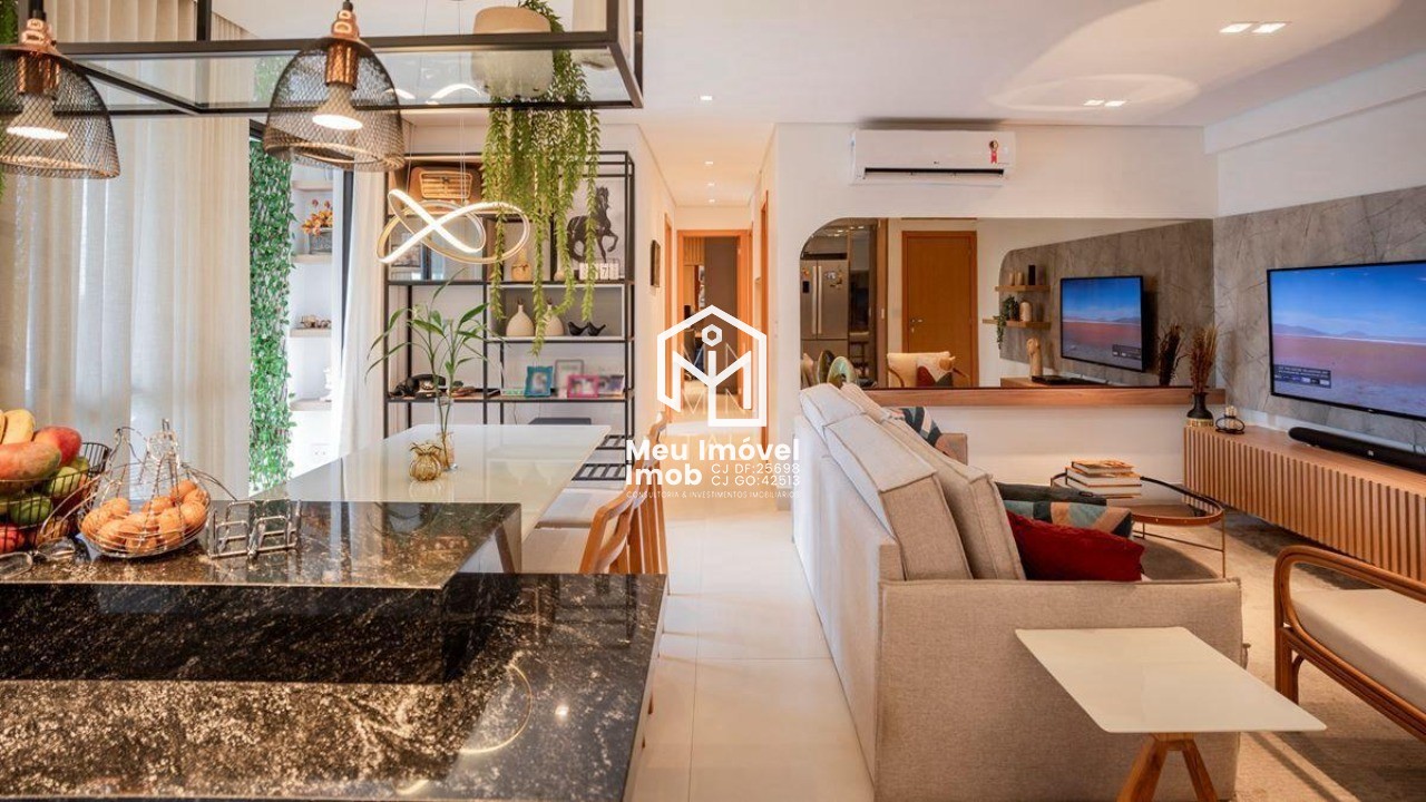 Apartamento, 3 quartos, 95 m² - Foto 4
