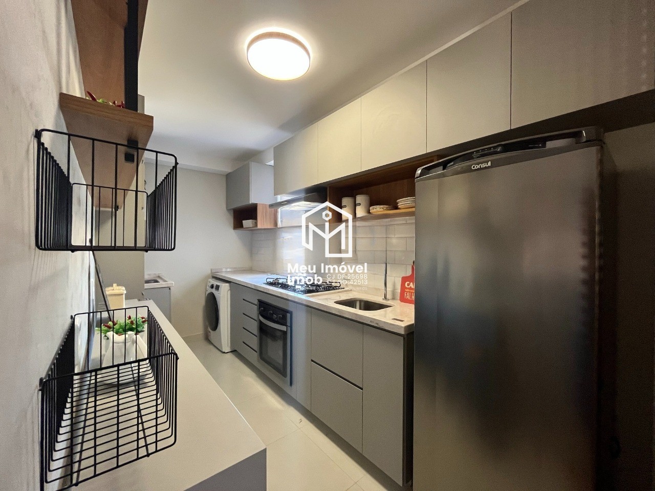 Apartamento, 2 quartos, 45 m² - Foto 8