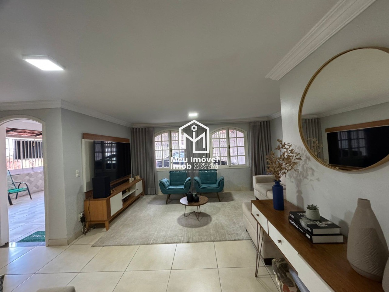 Casa, 6 quartos, 128 m² - Foto 2