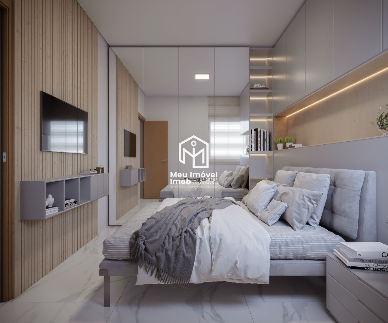 Apartamento, 2 quartos, 51 m² - Foto 14