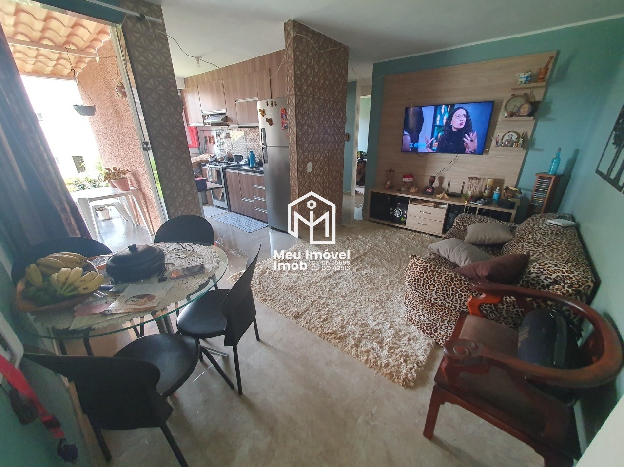 Apartamento, 2 quartos, 47 m² - Foto 8