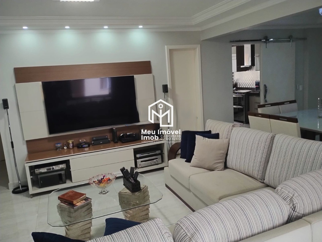 Apartamento, 3 quartos, 148 m² - Foto 6