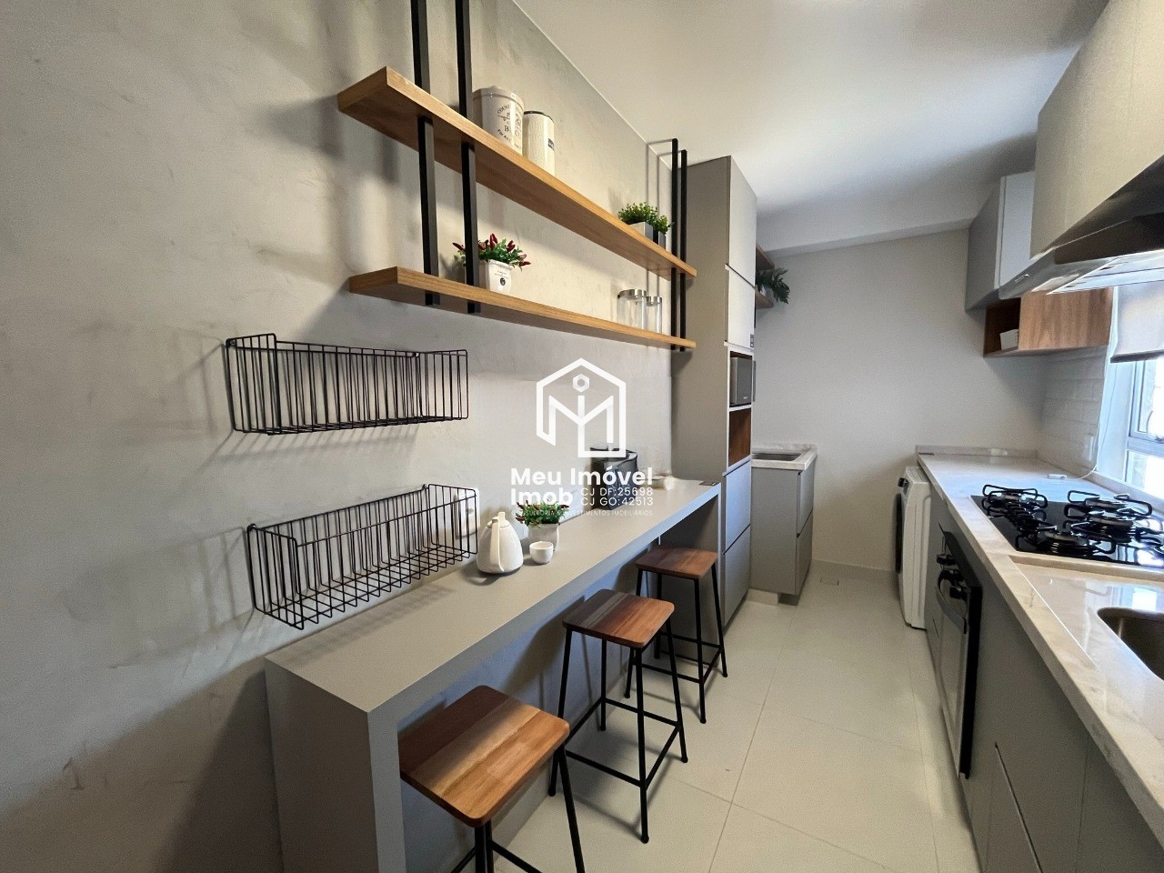 Apartamento, 2 quartos, 45 m² - Foto 3