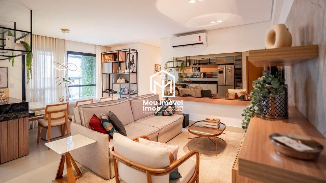 Apartamento, 3 quartos, 95 m² - Foto 1
